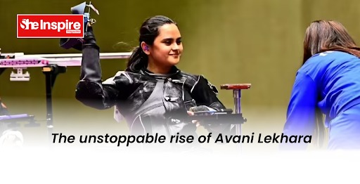 The unstoppable rise of Avani Lekhara